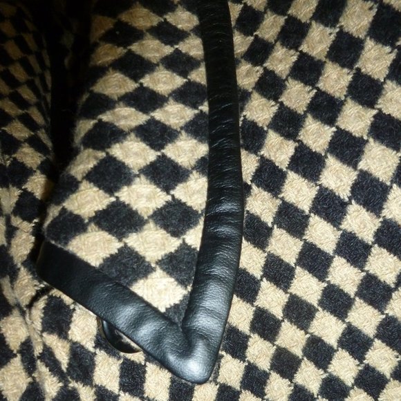 NWOT Lined jacket/coat with pockets  sz L - Picture 5 of 10